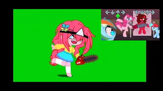 fnf elements of Insanity | Cupcakes pinkie (sin terminar)