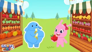 🍉🍎🎶 Let's Sing About Fruits in Mandarin! 🎵🍌🍇 | Chinese Learning App for Kids