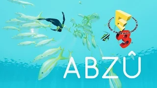 Abzû E3 2016 First Impressions!