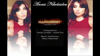 Annie Nikolaidou | Narcissist | Album: Narcissist | ©2019 | Official Release