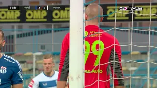 RUDEŠ vs OSIJEK 3:4 (2. kolo, SuperSport HNL 23/24)