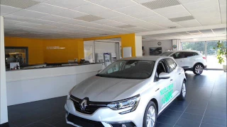 GARAGE LAGROUAS - AGENT RENAULT - DAMIGNY 61250