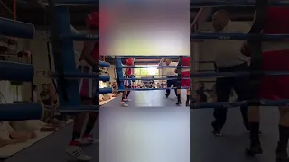 Devone Allamly Jr vs Luis Gandara fist of fury boxing tournament Dallas tx 110lb 2023