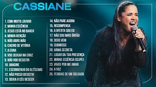 Cassiane - AS MELHORES (Músicas Mais Tocadas) Atualizada 2023