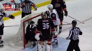 Arizona Coyotes vs Anaheim Ducks | January 6, 2017 | Full Game Highlights | NHL 2016/17