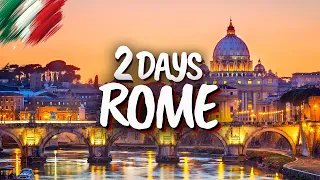 2 Days in Rome, Italy: The perfect itinerary!