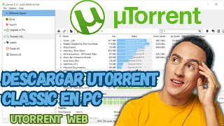 Cómo descargar y usar uTorrent en 2024 | uTorrent Classic