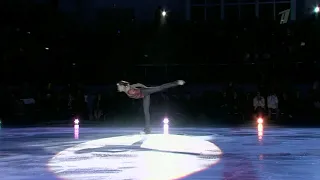 Александра Трусова на шоу Этери Тутберидзе "Чемпионы на льду"