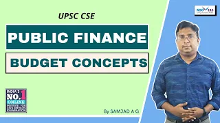 BUDGET CONCEPTS | INDIA'S BEST ECONOMY CLASSES | Ekam IAS