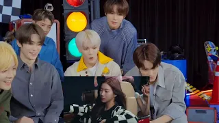 NCT 127 reaction to Lesserafim "Fearless" fmv