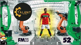 Celtic! - The Talent Factory - EP52 - Portugal - FM23