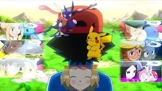 Pokemon AMV || Whatever it takes