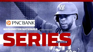 Nats ready for big Beltway Series matchup | PNC Series Insight