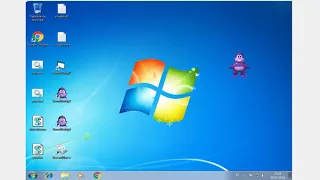 Bonzi Buddy en mi pc virtual con errores (: