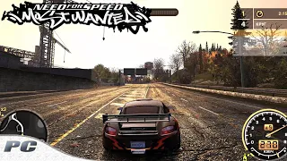 Need for Speed: Most Wanted (2005) / Graphics Mods / #9