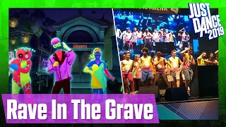 Rave In The Grave | Live at #CCXP2018 | Just Dance 2019