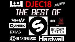 Spinnin' Records Mix by DEC18 (THE BEST OF EDM) LEGENDATY TRACKS