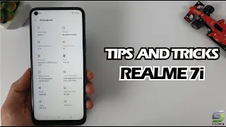 Top 10 Tips and Tricks Realme 7i you Need know