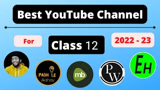 best youtube channel for class 12 |best youtube channel for class 12 boards #shorts #short