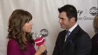 Dancing with the Stars Tony Dovolani talks to Jessica Radloff for Glamour.com