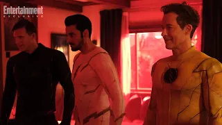 The Flash 9x13 Promo Images | "A New World, Part Four" - Series Finale | Arrowverse Scenes