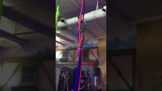 Never Enough Silks Performance