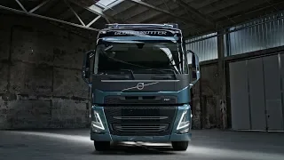 Volvo Trucks – The Volvo FM - Welcome to a more versatile world