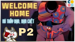 Phân Tích Welcome Home - Con rối 2 nhân cách Phần 2