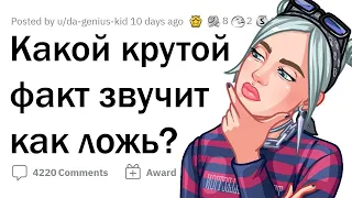 Звучит как ЛОЖЬ, но это ПРАВДА!