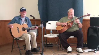 Dickie Morris and Scott Taylor with covers of "Summertime" and What A Wonderful World"