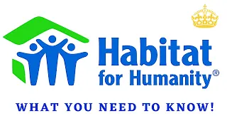 How Does the Habitat for Humanity Program Work - Habitat for Humanity Application?