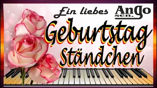 ♫ Ein Geburtstagsständchen für Dich ♫ - Happy Birthday Wishes - Kurz Lied / Song