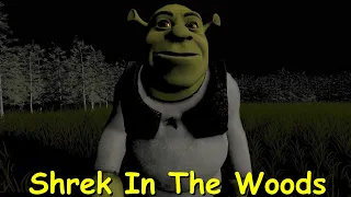 Shrek In The Woods Full Game & Ending playthrough Gameplay