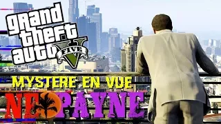 GTA V Point Mystère NOS X-FIles partie 1