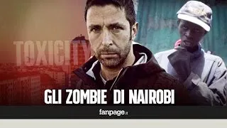 I bambini di Nairobi ridotti in zombie dalla droga dei poveri • Episodio 2