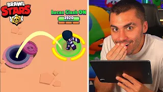 SE O BRAWL STARS FOSSE REALISTICO...