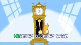 Hickory Dickory Dock Sing-a-long