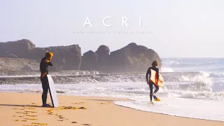 ACRI -  Miguel Coelho & Steph Kokorelis (Shot w/GH5)