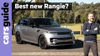 2023 Range Rover Sport hybrid review: P510e Dynamic HSE | New PHEV rival to BMW X5 and Mercedes GLE