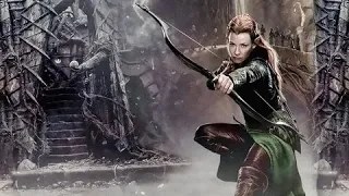 The Hobbit | TAURIEL | Daughter of The Forest