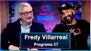 Pares de Comedia | #27 | Fredy Villarreal