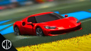 Diese Mechanic wird unterschätzt! | Ferarri Car Challenge - Rocket League