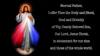 Divine Mercy Chaplet