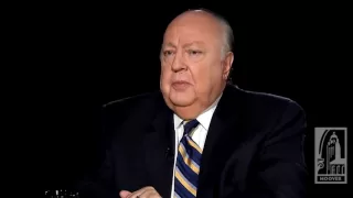 Interview with Roger Ailes, president of Fox News Channel