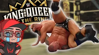 Une Finale GÂCHÉE ! Résultats WWE King and Queen of the Ring