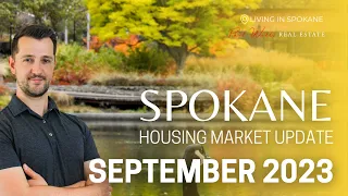 Spokane Housing Market Update | September 2023