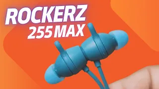 boAt Rockerz 255 Max in Ear Earphones with 60H  | boat Rockerz 255 max Review