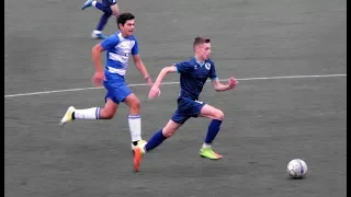 ДЮСШ №1 (ХМЕЛЬНИЦЬКИЙ) U-17  vs ДЮФК "ПОДІЛЛЯ-2" U-16 - 1:1 (24.10.2019) Огляд матчу