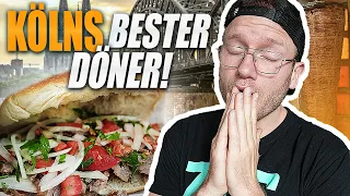 KÖLN DÖNER TOUR - Das ist KÖLNS BESTER DÖNER!