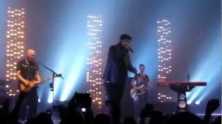 The Script - If You Ever Come Back - Live @ Paris Olympia le 28 01 2013